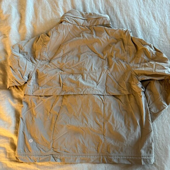 Lululemon Lightweight Hooded Jacket - Picture 2 of 2